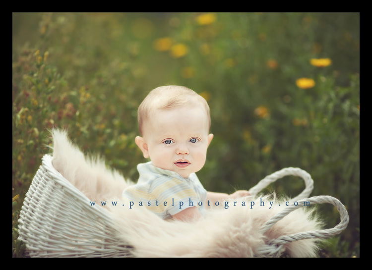 Los Angeles Baby Photographer
